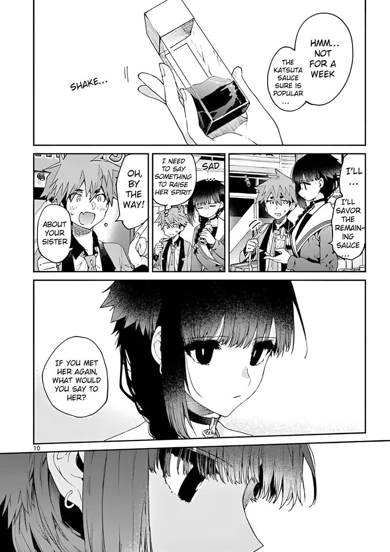 Kimi Wa Meido Sama Chapter 19 Page 10