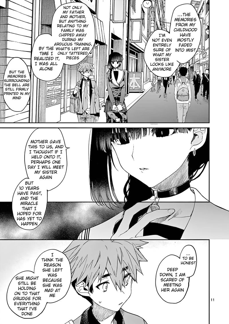 Kimi Wa Meido Sama Chapter 19 Page 11