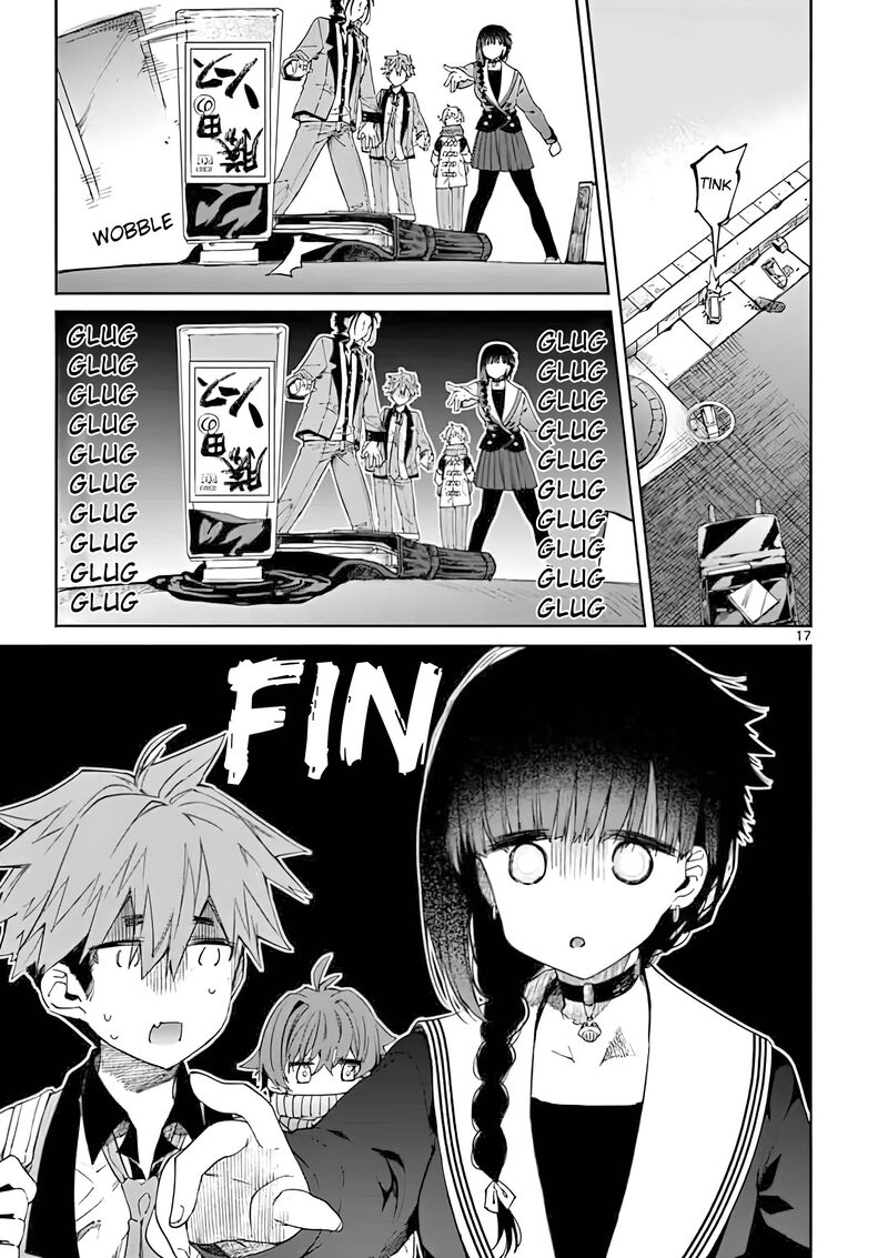 Kimi Wa Meido Sama Chapter 19 Page 17