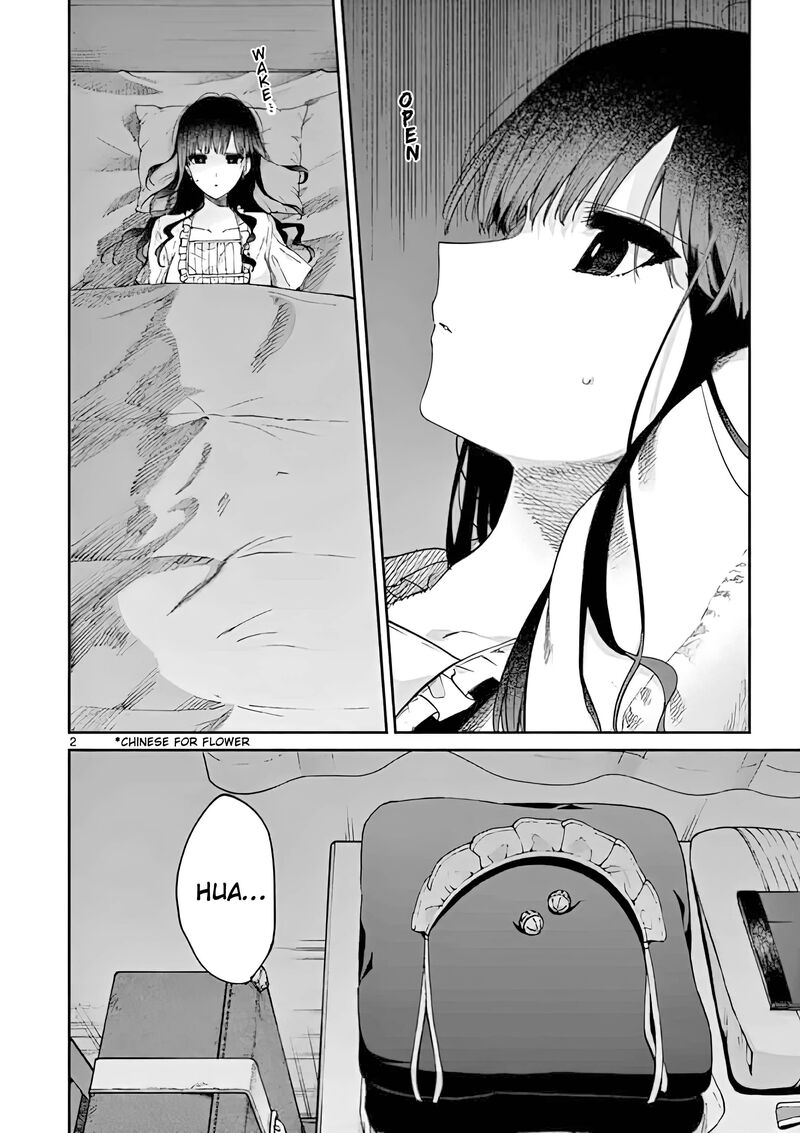 Kimi Wa Meido Sama Chapter 19 Page 2