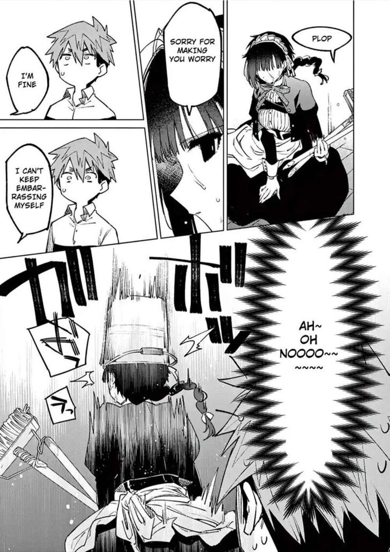 Kimi Wa Meido Sama Chapter 2 Page 11