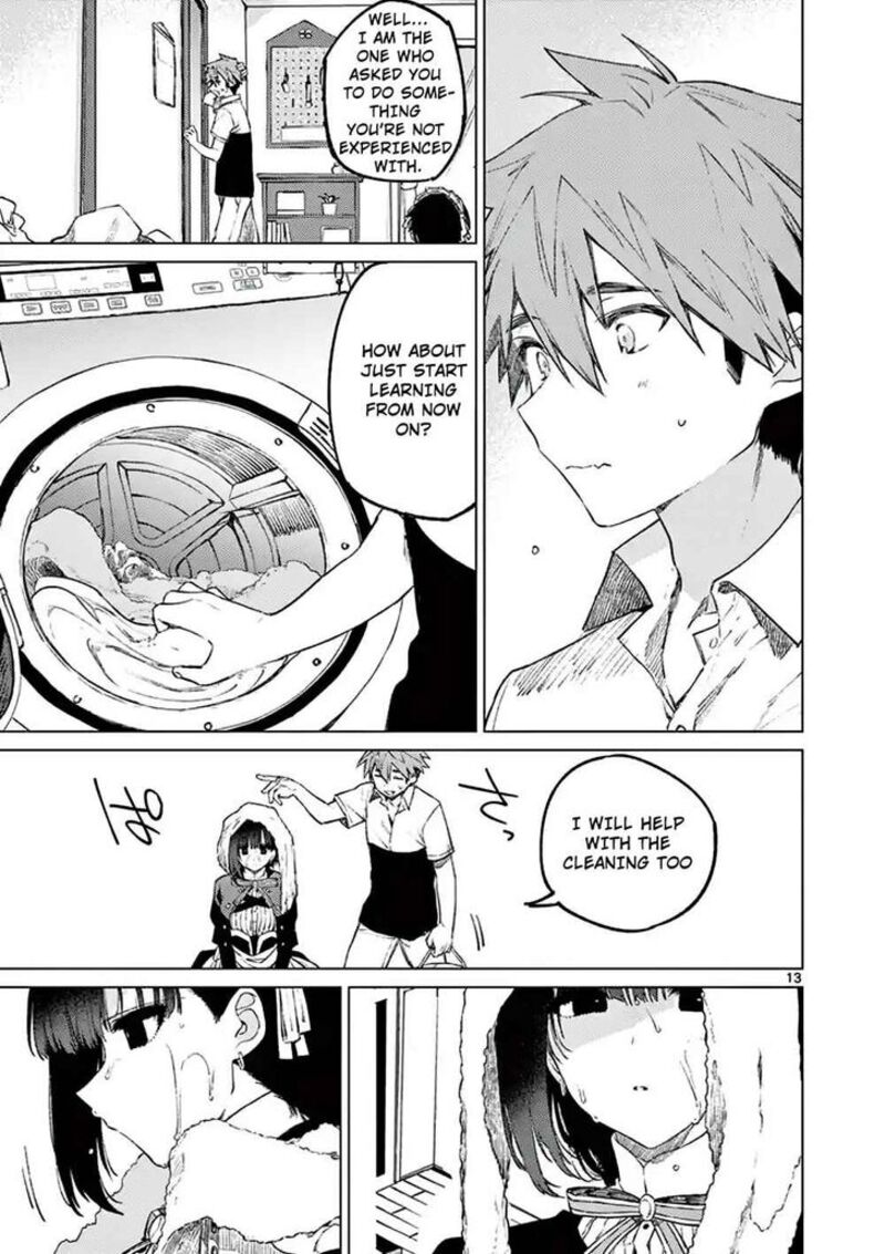 Kimi Wa Meido Sama Chapter 2 Page 13