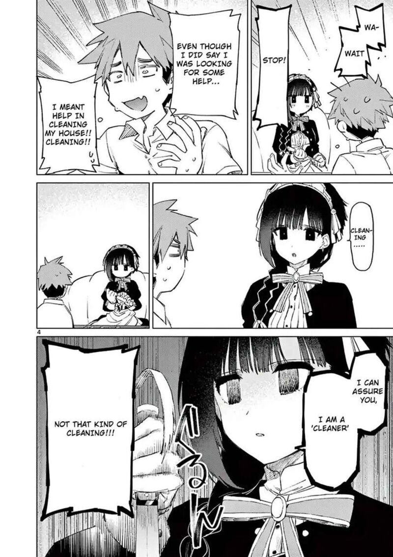 Kimi Wa Meido Sama Chapter 2 Page 4