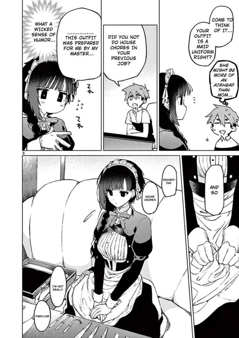 Kimi Wa Meido Sama Chapter 2 Page 6