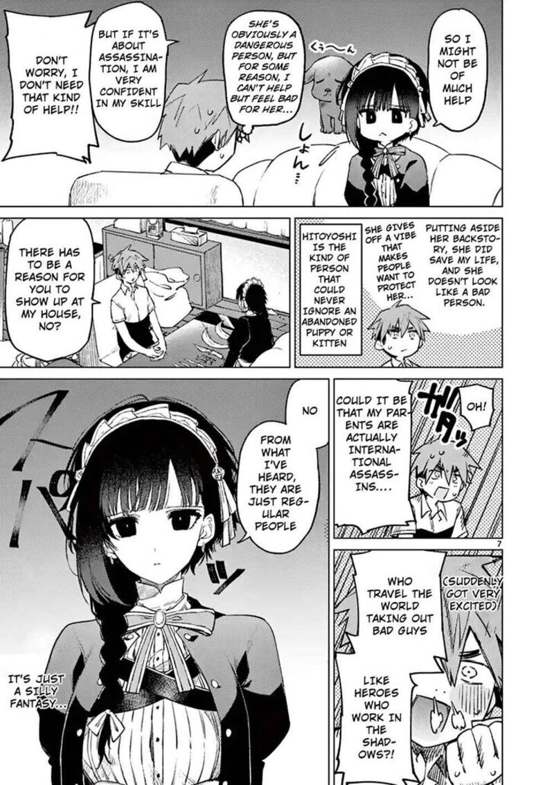 Kimi Wa Meido Sama Chapter 2 Page 7