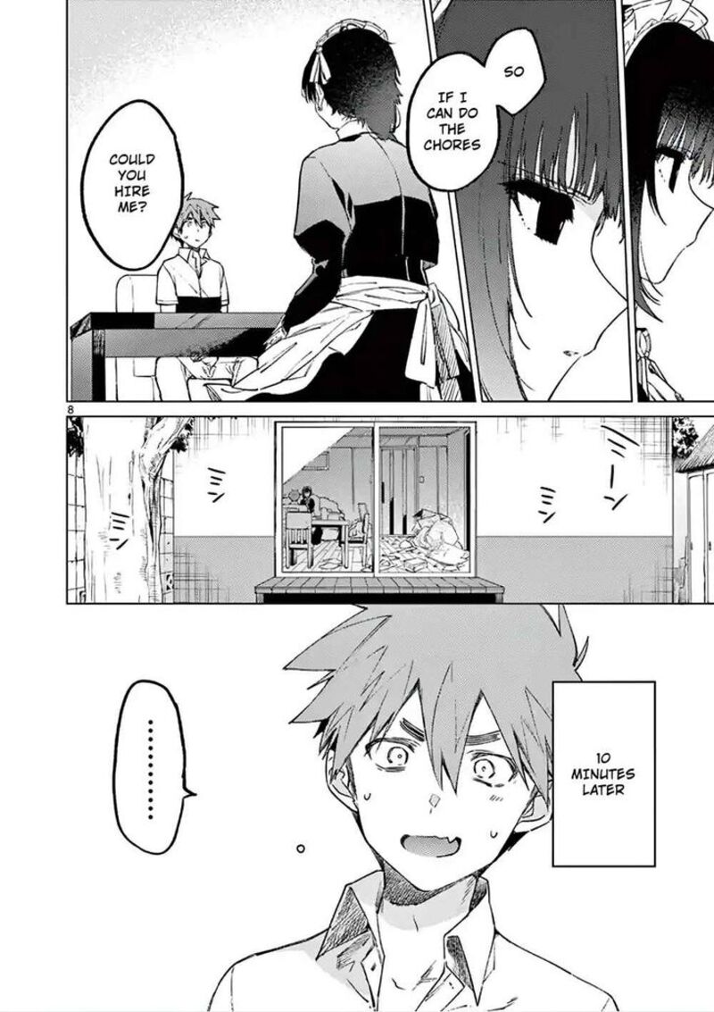 Kimi Wa Meido Sama Chapter 2 Page 8