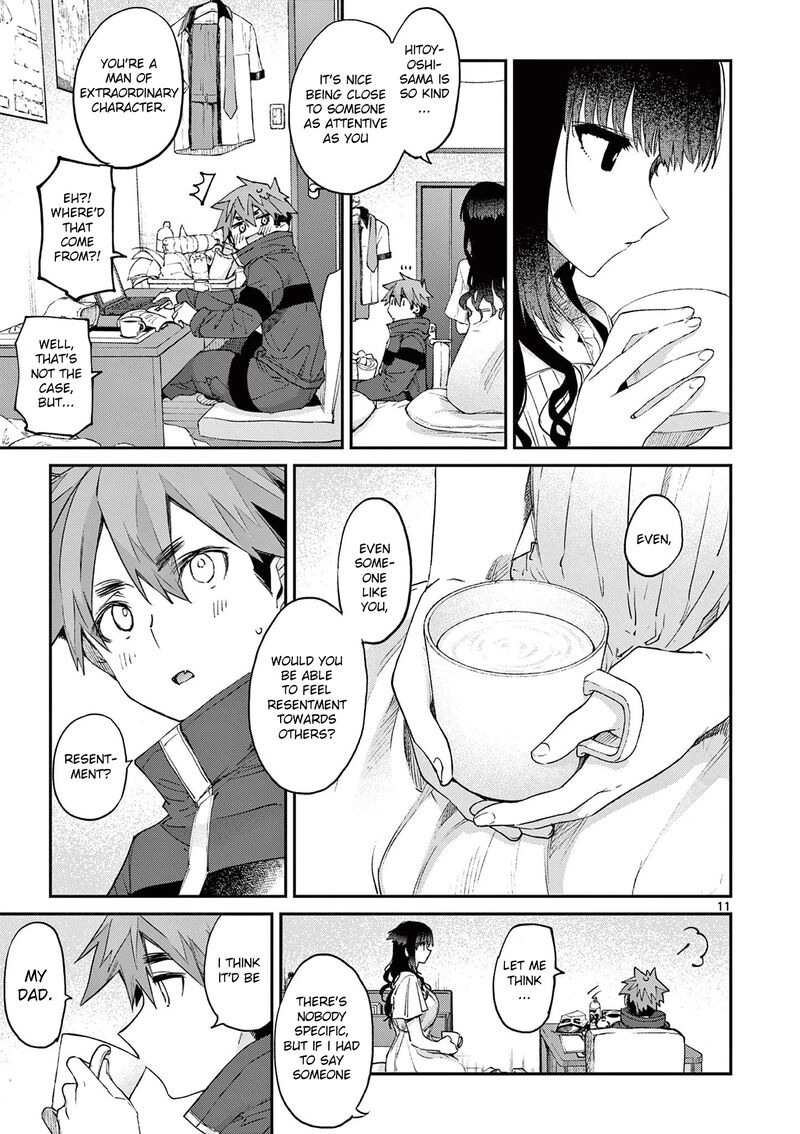Kimi Wa Meido Sama Chapter 20 Page 12