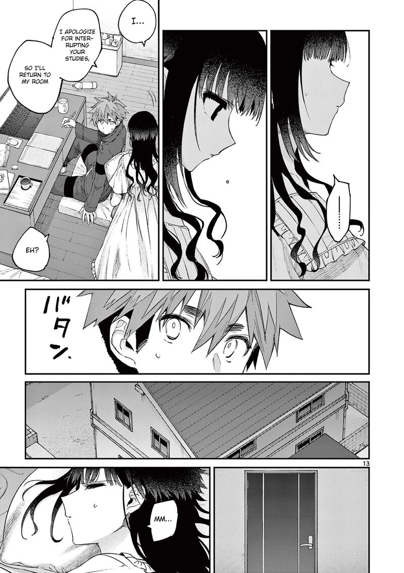 Kimi Wa Meido Sama Chapter 20 Page 14