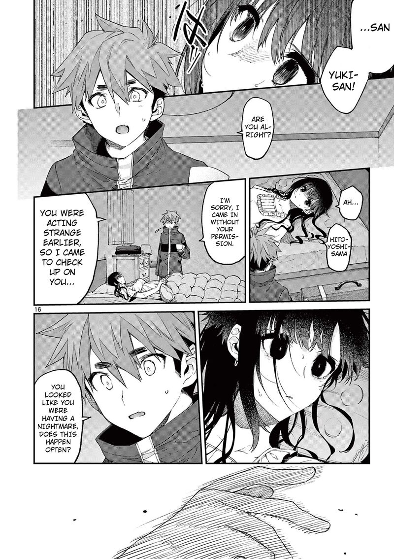 Kimi Wa Meido Sama Chapter 20 Page 17