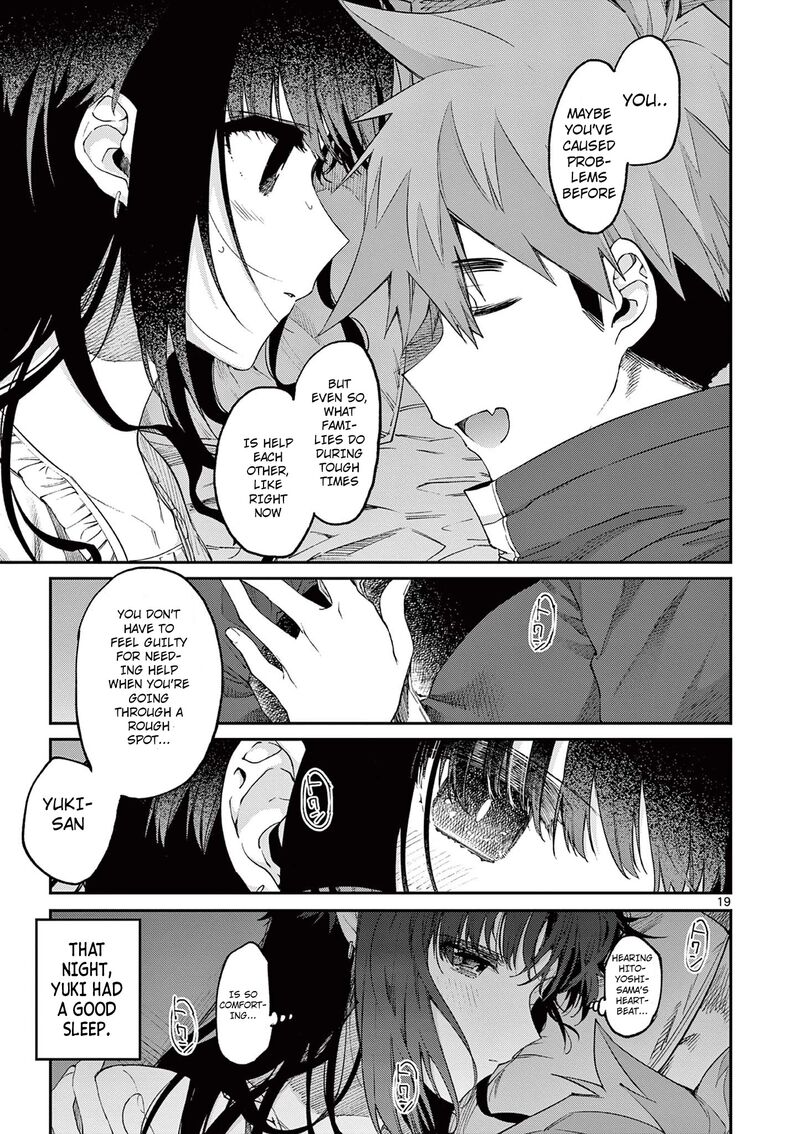 Kimi Wa Meido Sama Chapter 20 Page 20