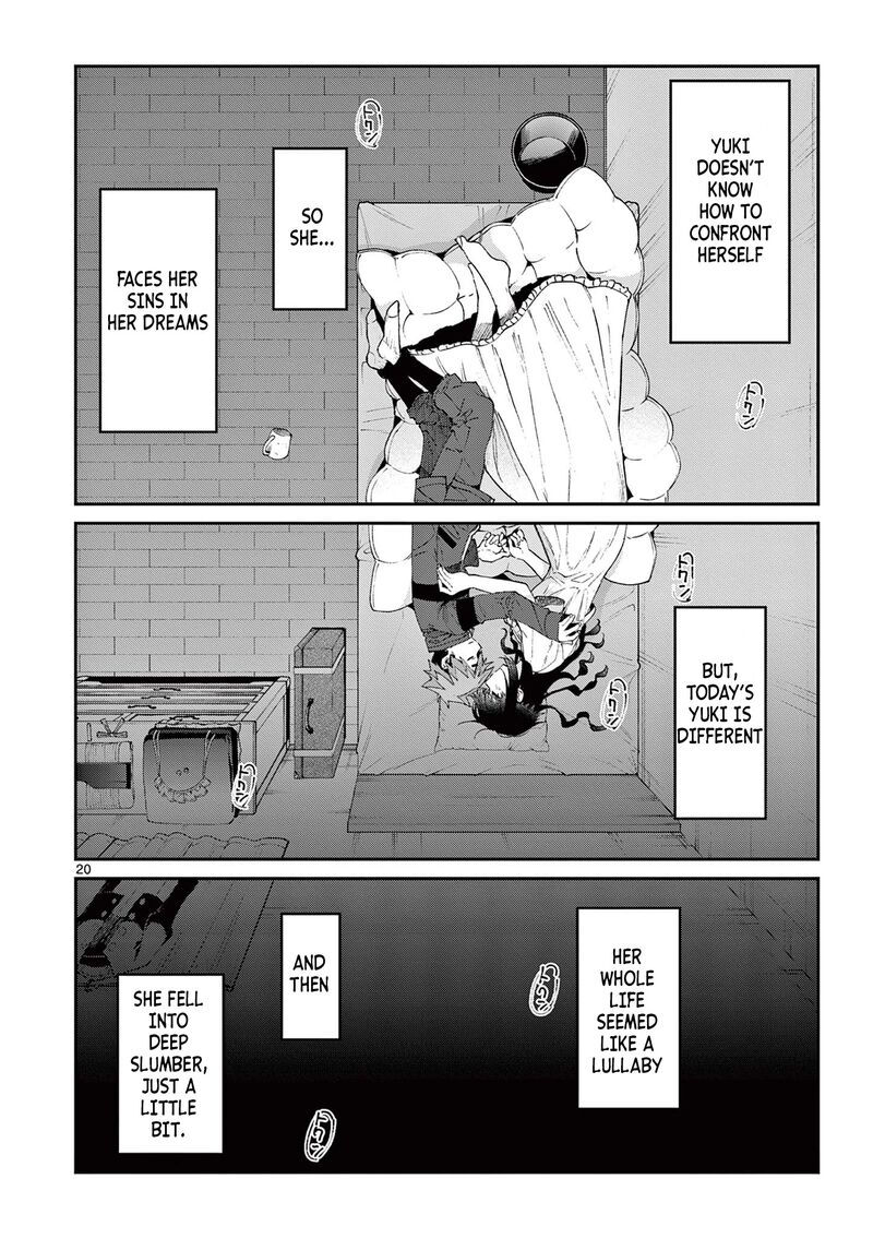 Kimi Wa Meido Sama Chapter 20 Page 21