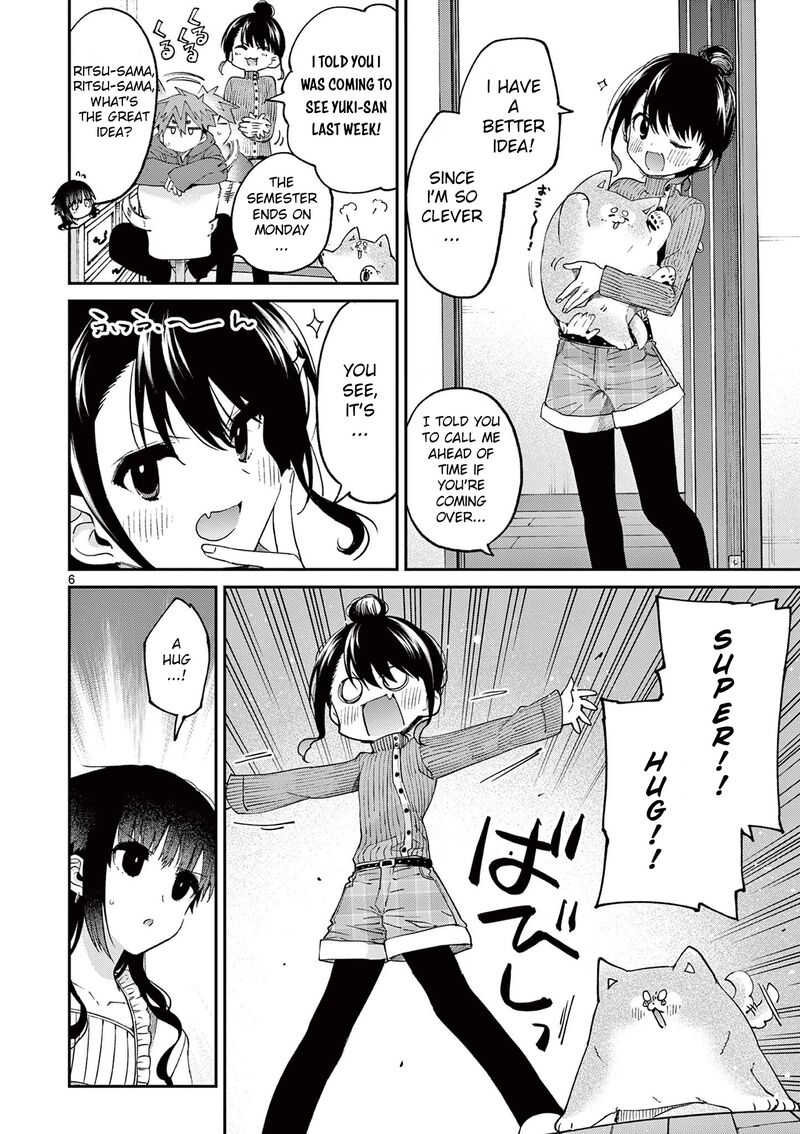 Kimi Wa Meido Sama Chapter 20 Page 7
