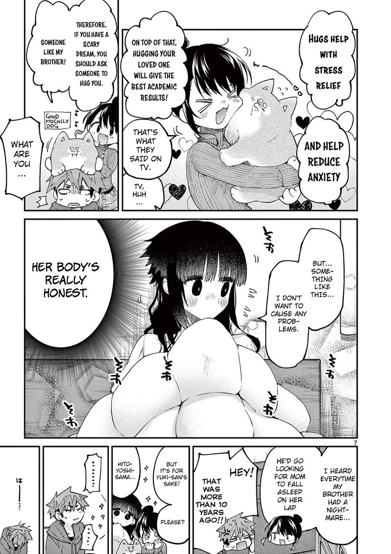 Kimi Wa Meido Sama Chapter 20 Page 8