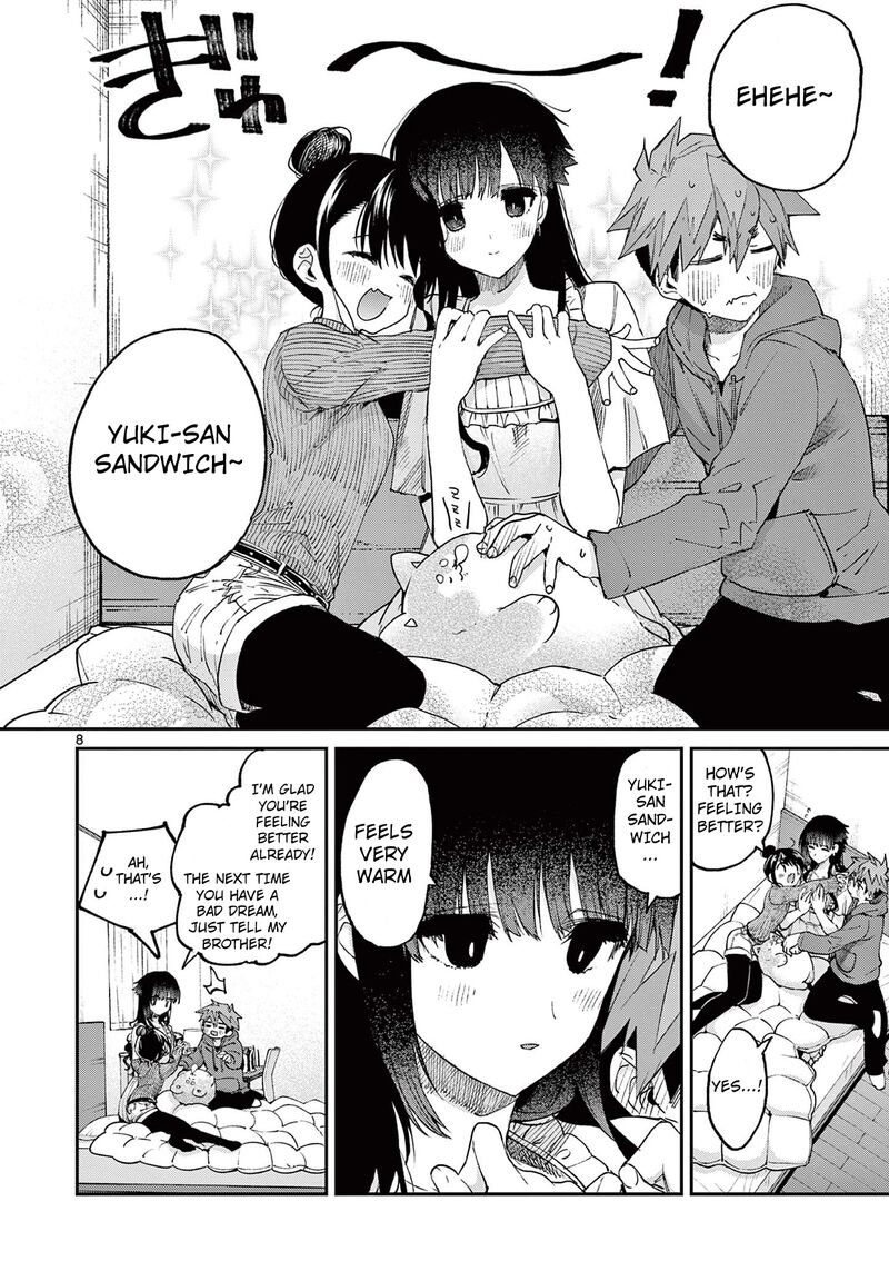 Kimi Wa Meido Sama Chapter 20 Page 9
