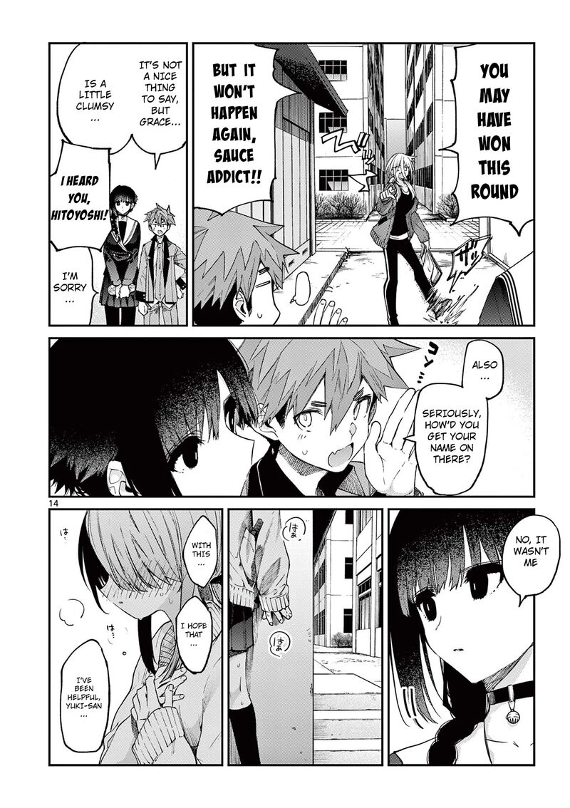 Kimi Wa Meido Sama Chapter 21 Page 15
