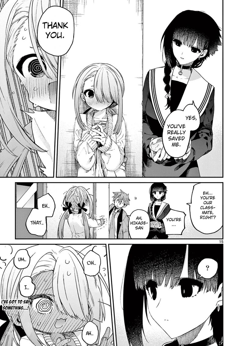Kimi Wa Meido Sama Chapter 21 Page 16
