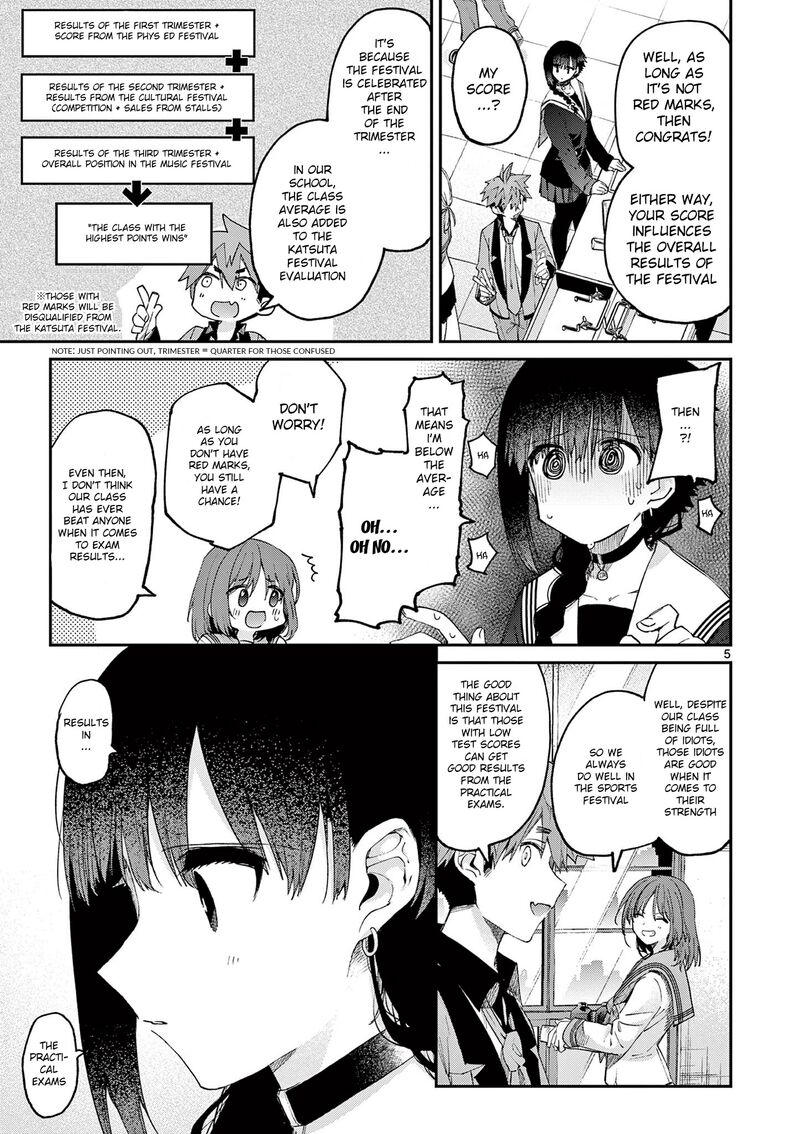 Kimi Wa Meido Sama Chapter 21 Page 6