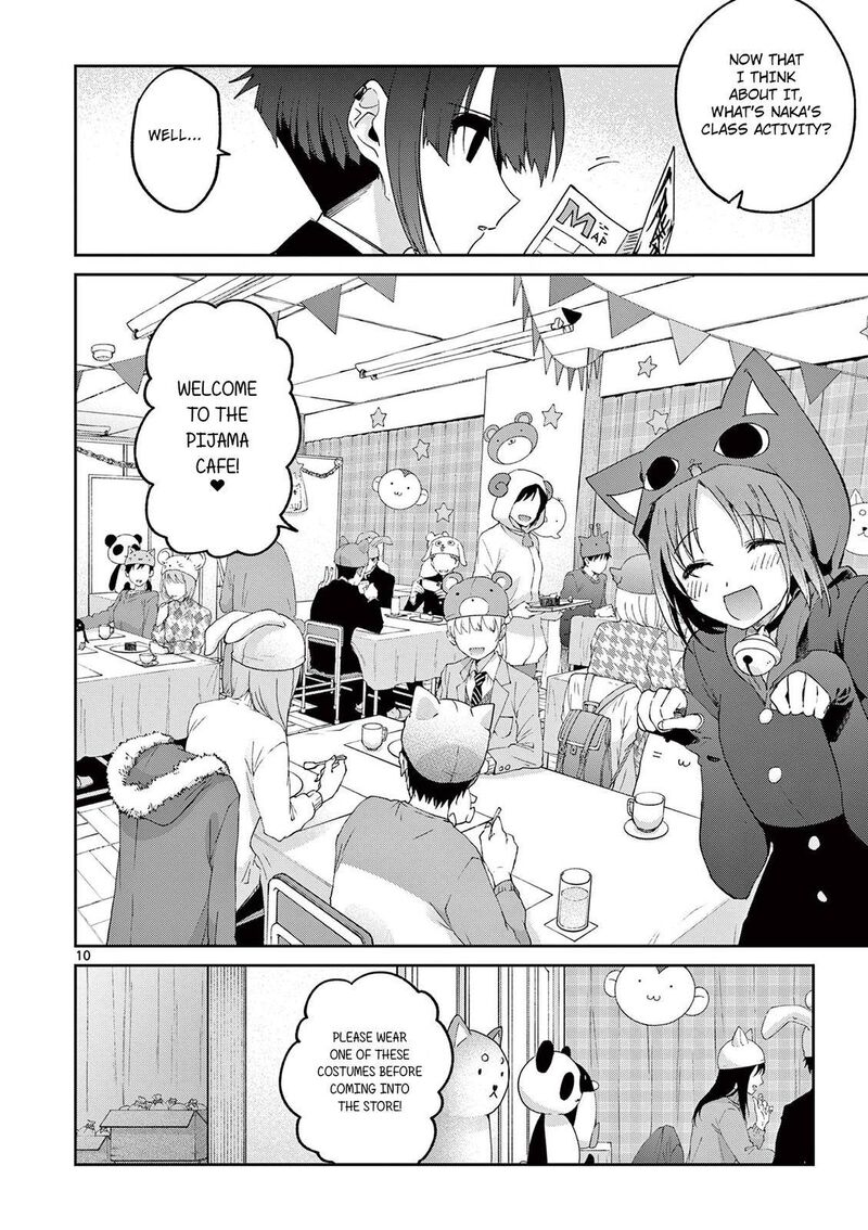 Kimi Wa Meido Sama Chapter 22 Page 11
