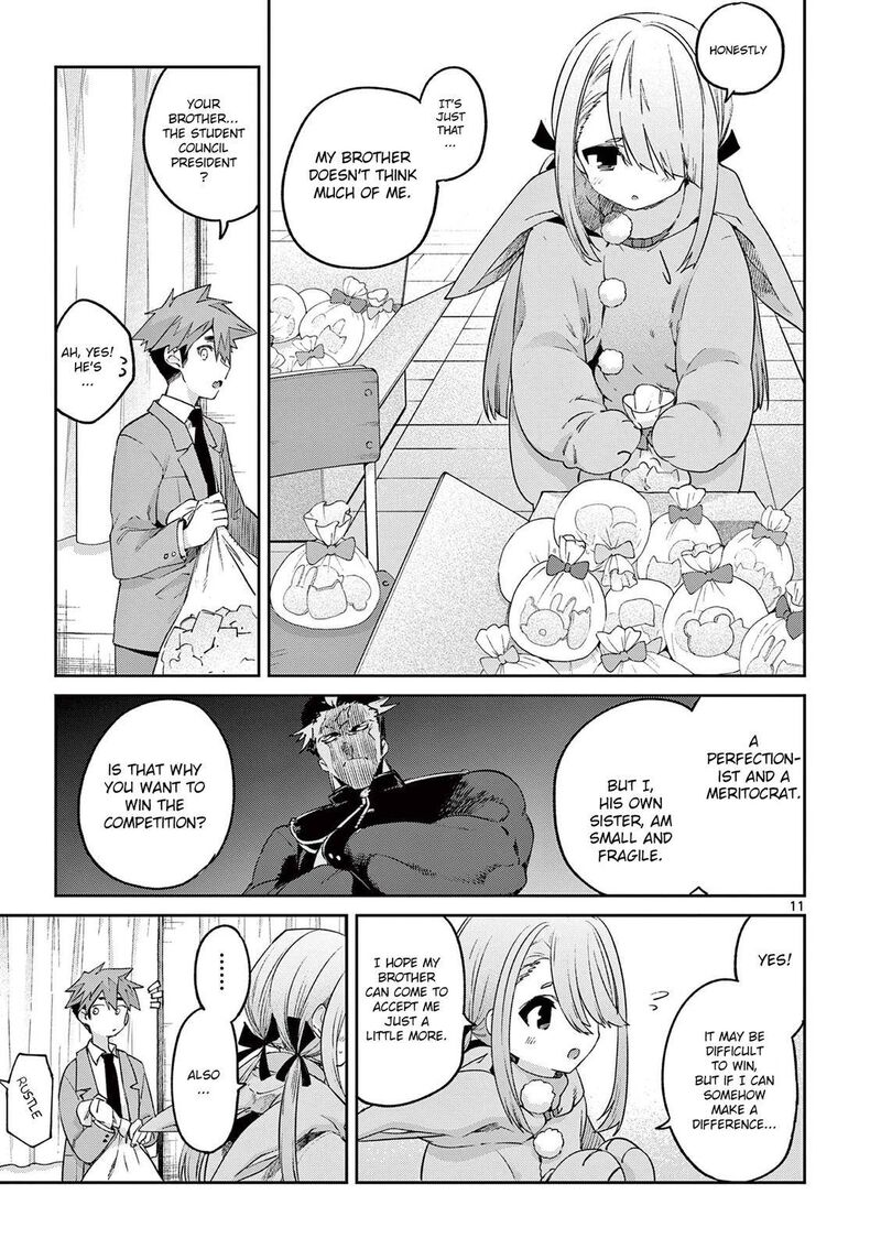 Kimi Wa Meido Sama Chapter 22 Page 12