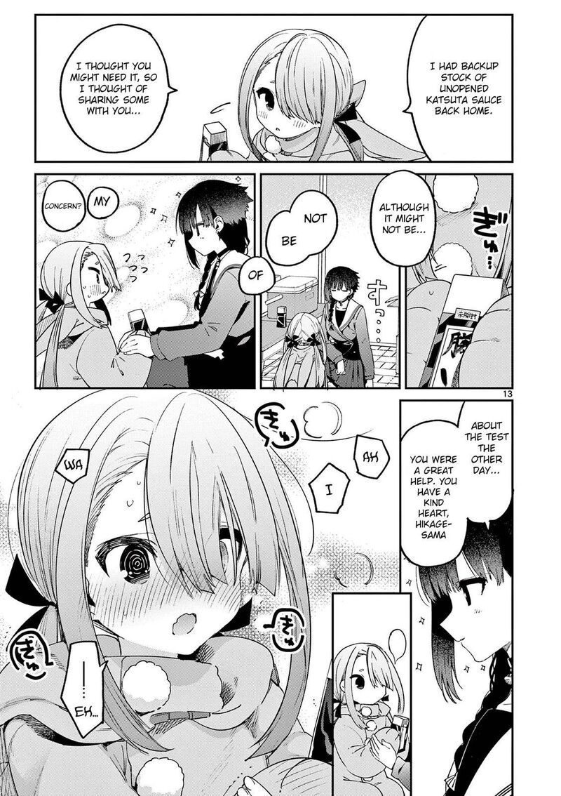 Kimi Wa Meido Sama Chapter 22 Page 14