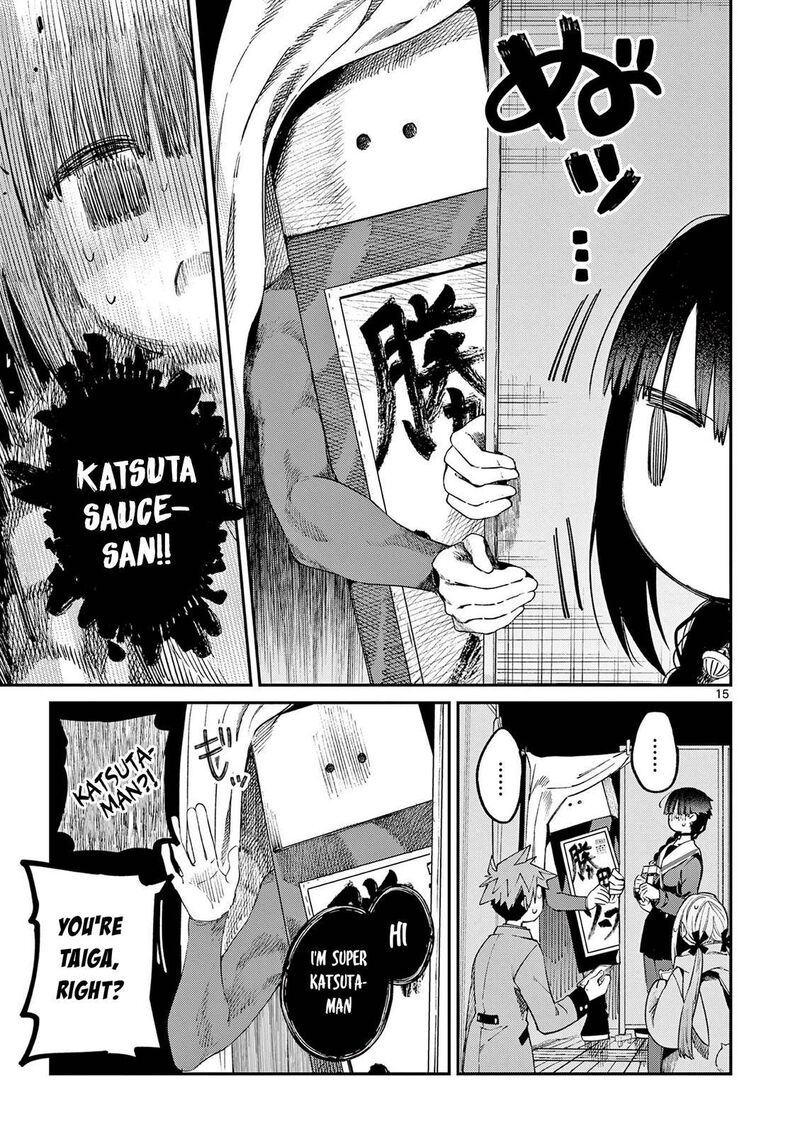 Kimi Wa Meido Sama Chapter 22 Page 16