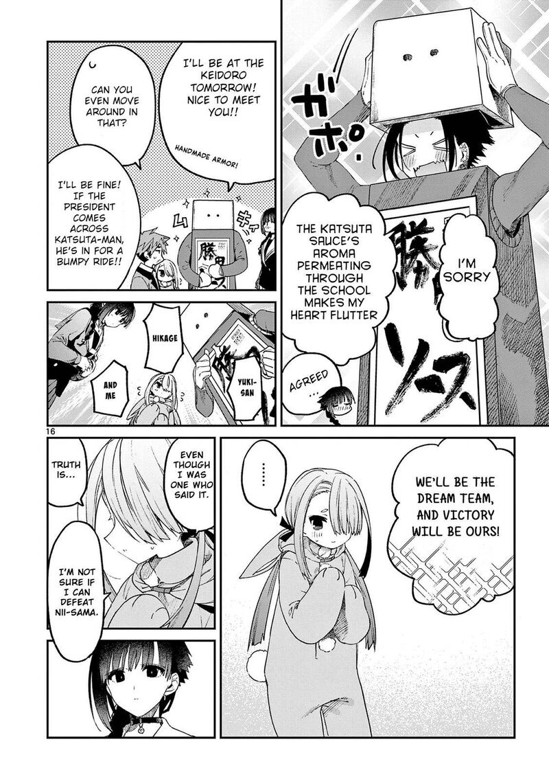Kimi Wa Meido Sama Chapter 22 Page 17