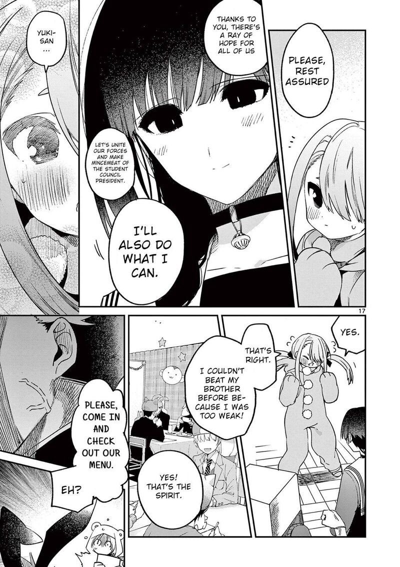 Kimi Wa Meido Sama Chapter 22 Page 18