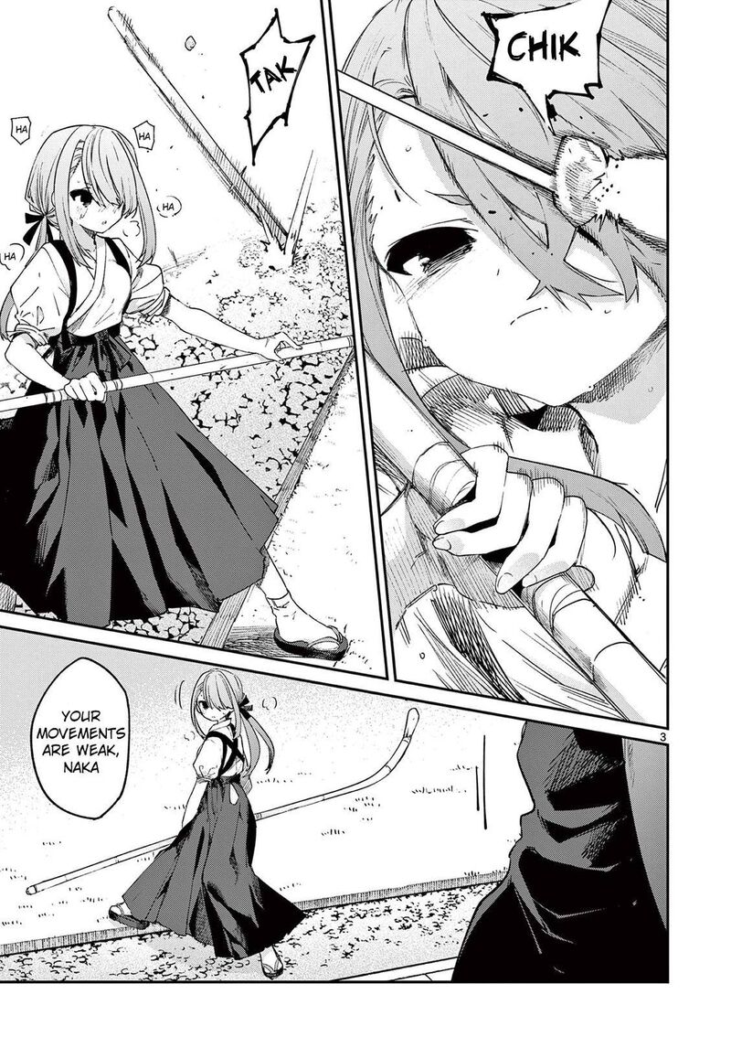 Kimi Wa Meido Sama Chapter 22 Page 4