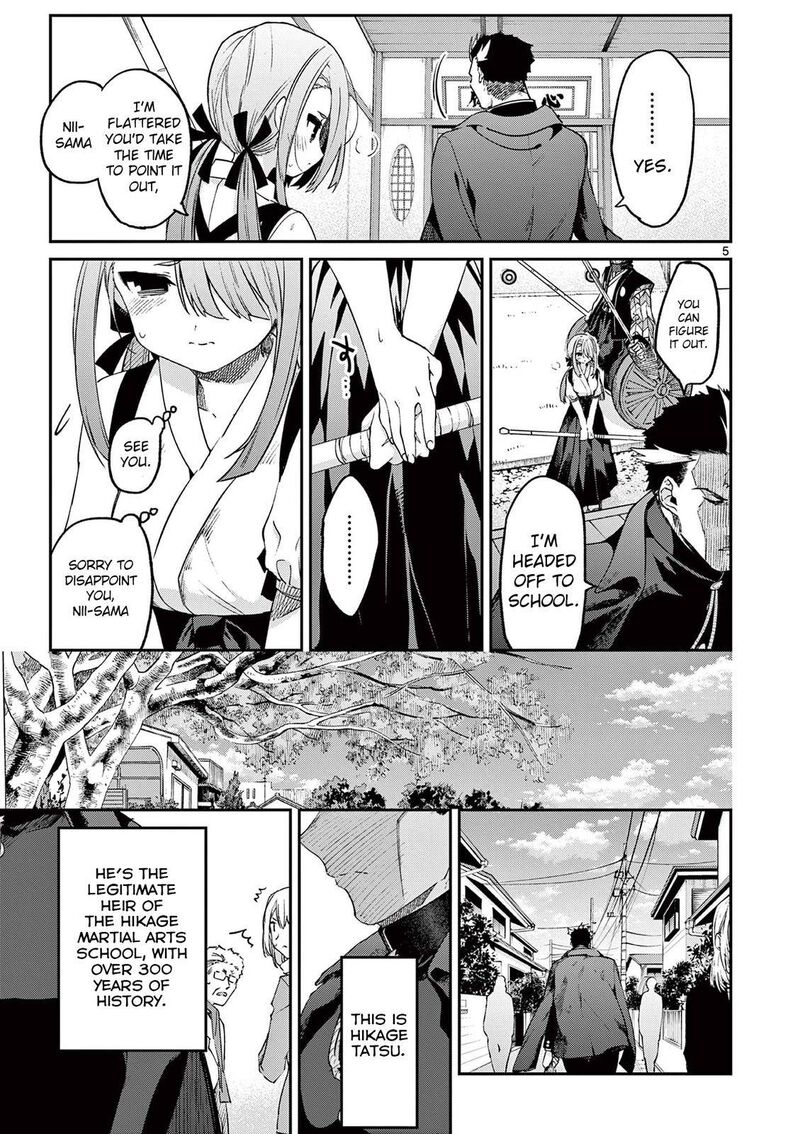 Kimi Wa Meido Sama Chapter 22 Page 6