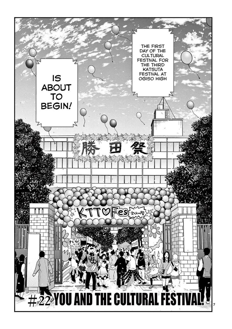 Kimi Wa Meido Sama Chapter 22 Page 8
