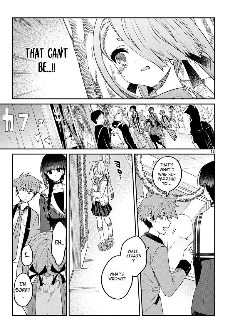 Kimi Wa Meido Sama Chapter 23 Page 14
