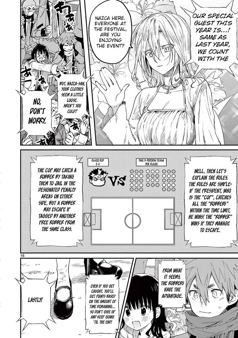 Kimi Wa Meido Sama Chapter 23 Page 17