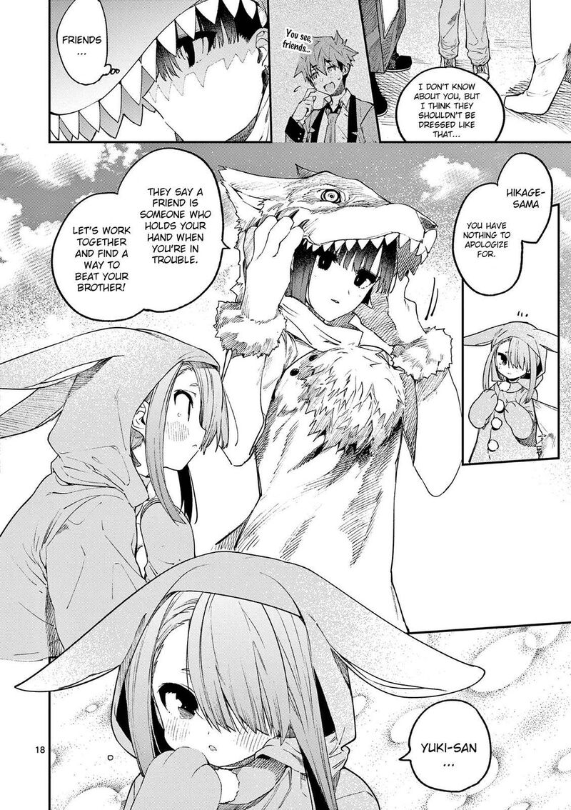 Kimi Wa Meido Sama Chapter 23 Page 19