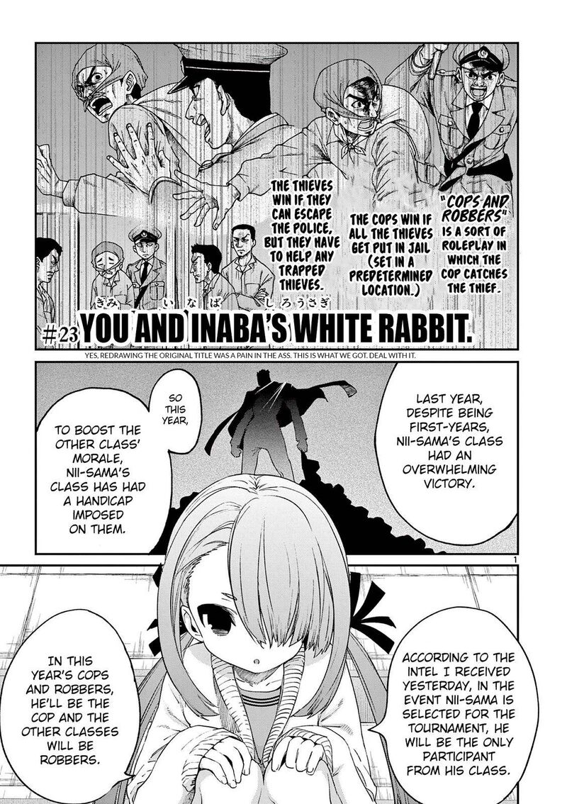 Kimi Wa Meido Sama Chapter 23 Page 2