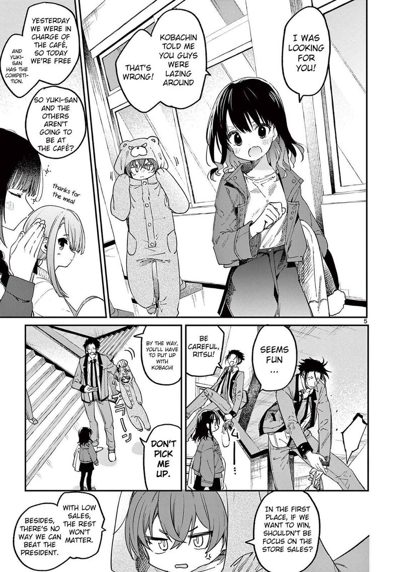 Kimi Wa Meido Sama Chapter 23 Page 6