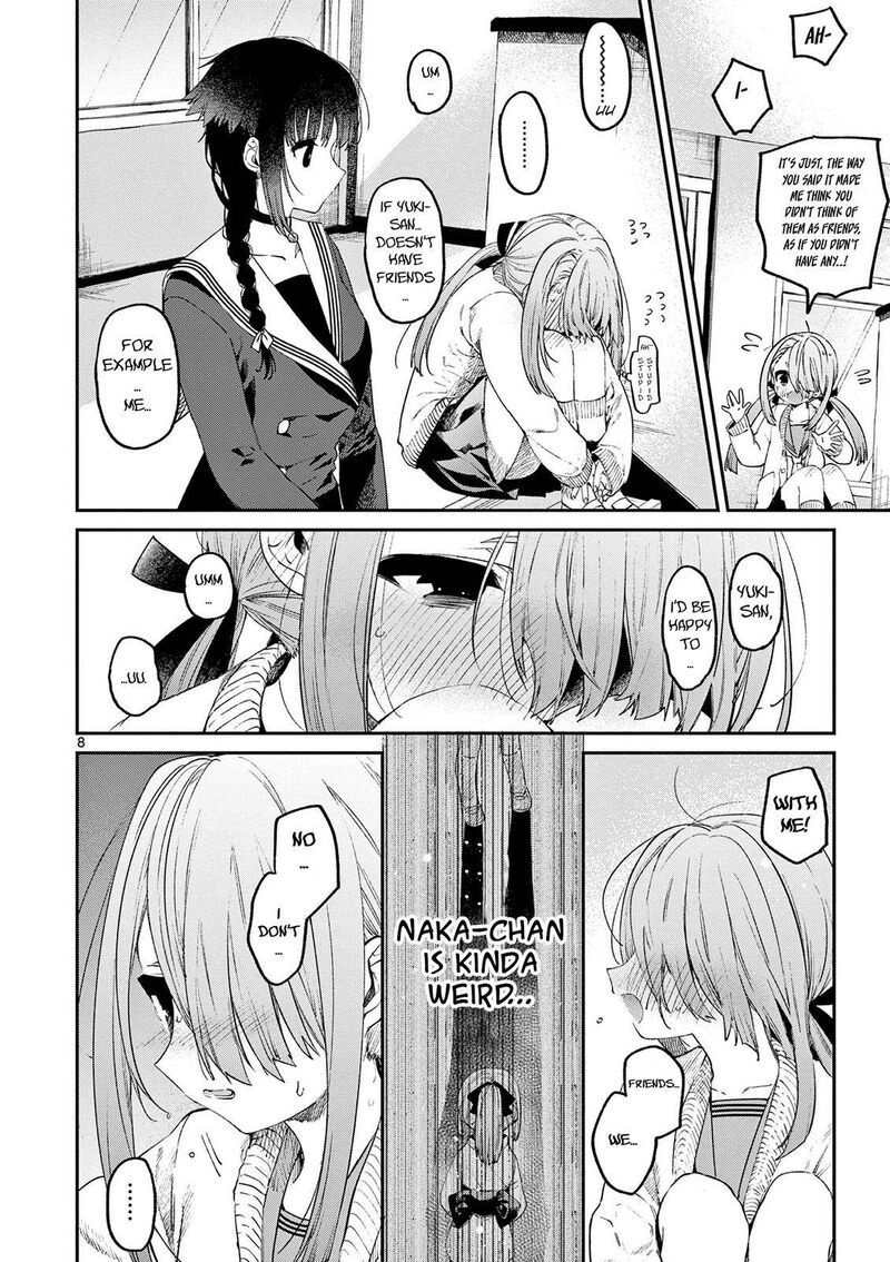 Kimi Wa Meido Sama Chapter 23 Page 9