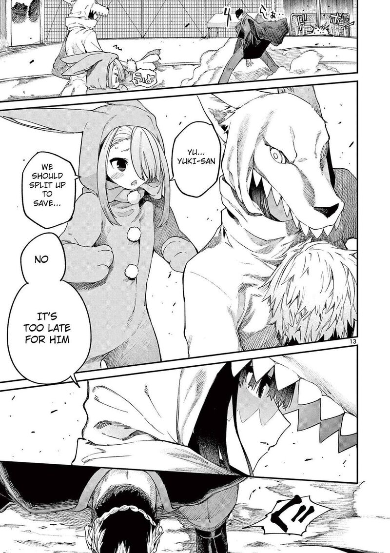 Kimi Wa Meido Sama Chapter 24 Page 14