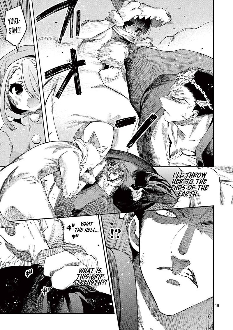 Kimi Wa Meido Sama Chapter 24 Page 16