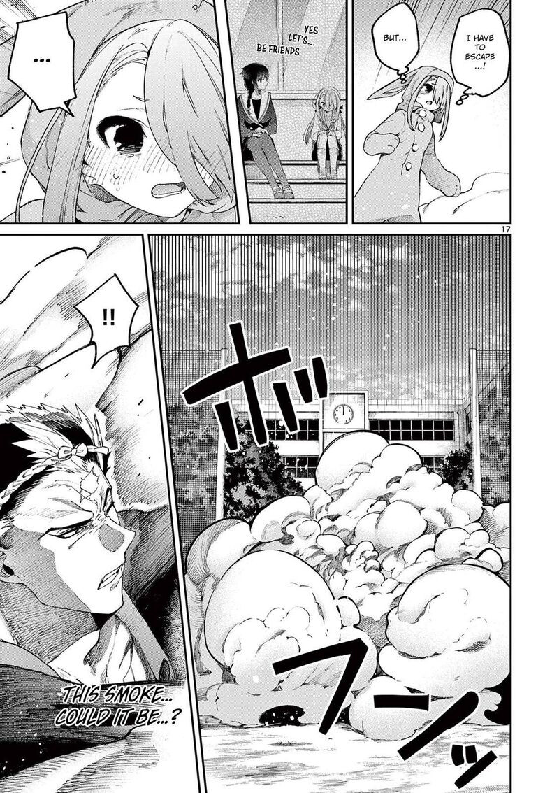 Kimi Wa Meido Sama Chapter 24 Page 18