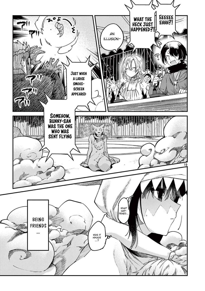 Kimi Wa Meido Sama Chapter 24 Page 20