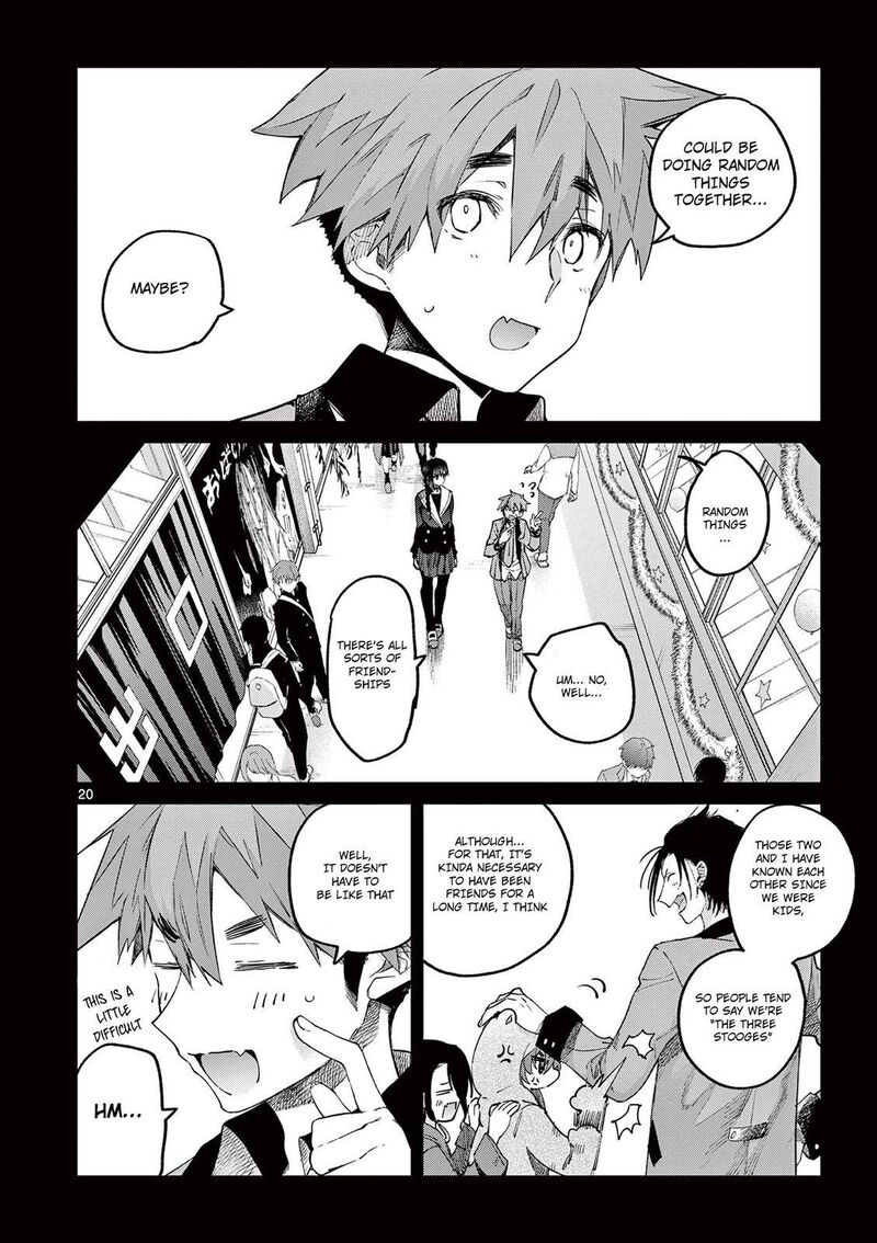 Kimi Wa Meido Sama Chapter 24 Page 21