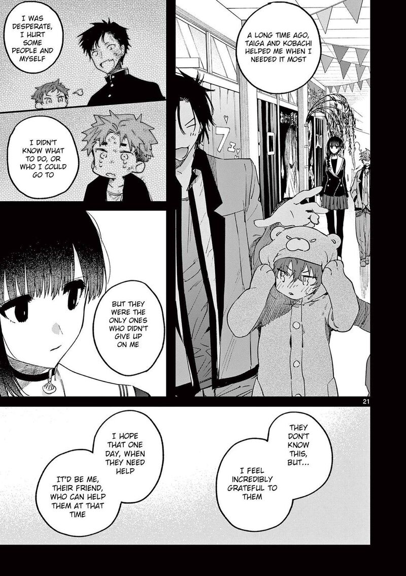 Kimi Wa Meido Sama Chapter 24 Page 22