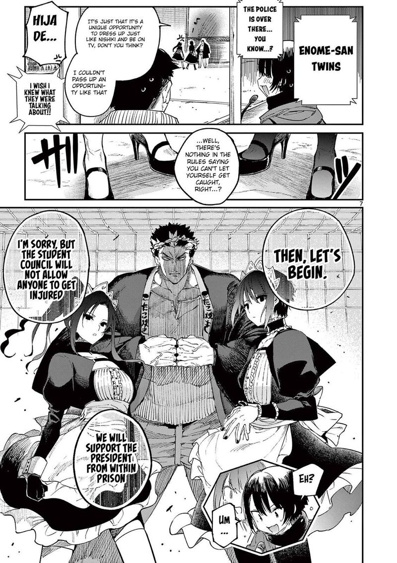 Kimi Wa Meido Sama Chapter 24 Page 8