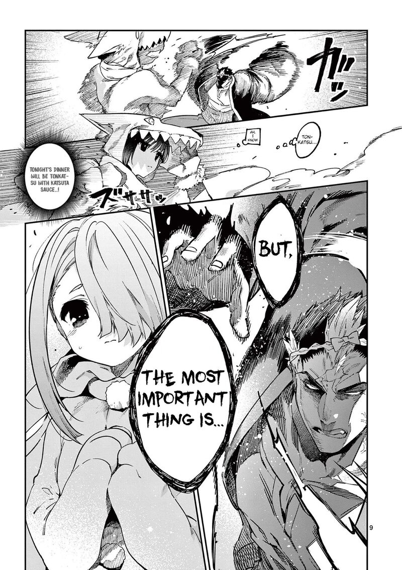 Kimi Wa Meido Sama Chapter 25 Page 10