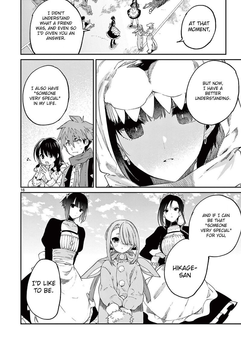 Kimi Wa Meido Sama Chapter 25 Page 17