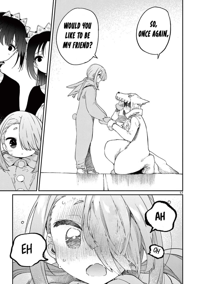 Kimi Wa Meido Sama Chapter 25 Page 18