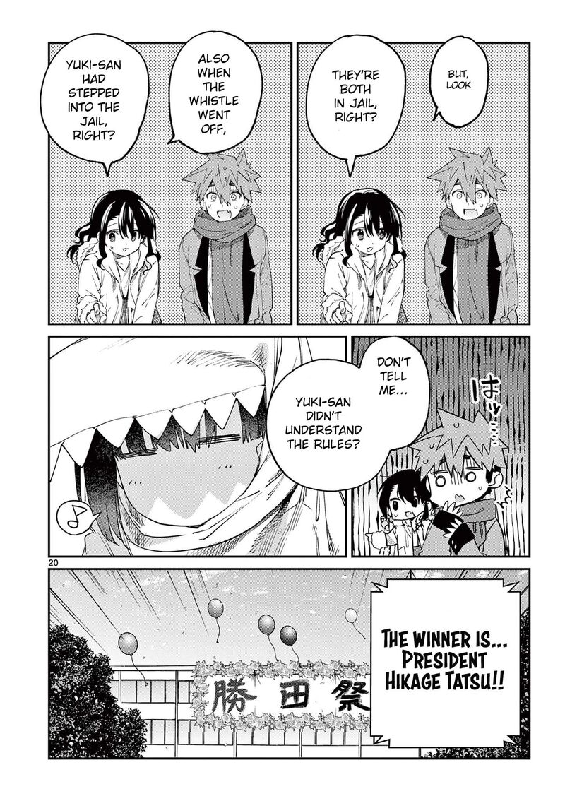 Kimi Wa Meido Sama Chapter 25 Page 21
