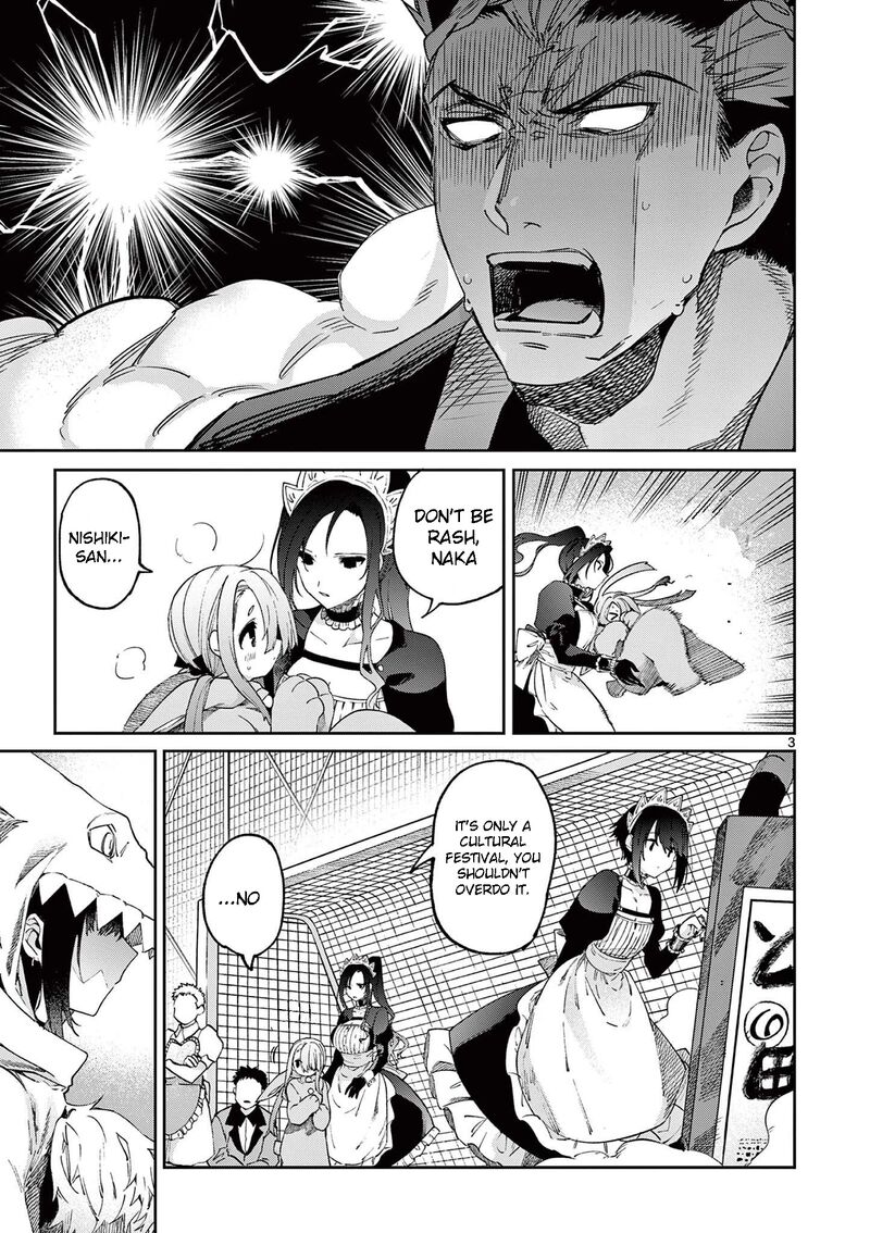 Kimi Wa Meido Sama Chapter 25 Page 4