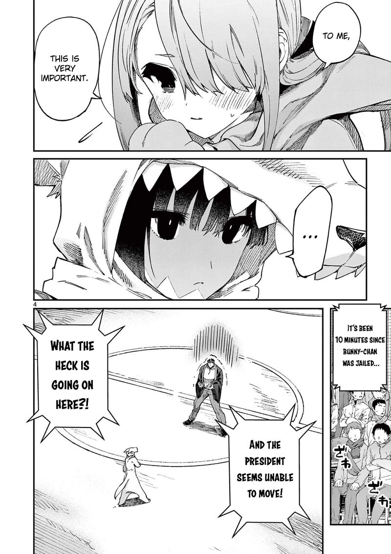 Kimi Wa Meido Sama Chapter 25 Page 5