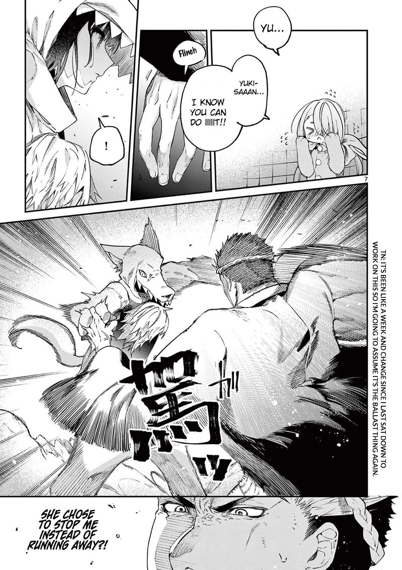 Kimi Wa Meido Sama Chapter 25 Page 8